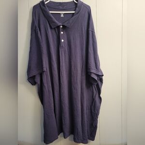 KingSize Men's 7xl polo Dark navy blue